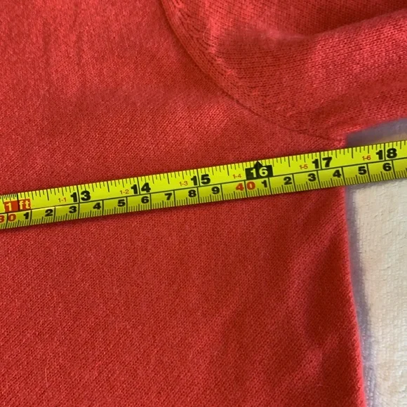 Alfani 2 ply 100% Cashmere Turtleneck Sweater - Picture 8 of 11